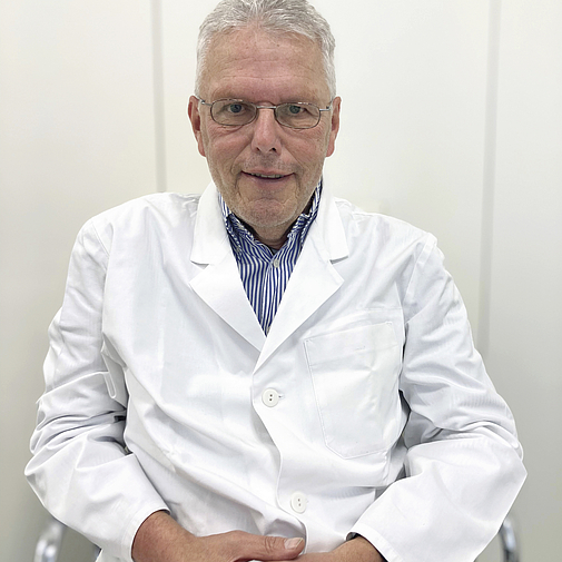 Dr. med. Heinz-Jürgen Hübner