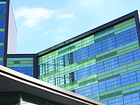 Gebäude KVWL Dortmund Ärztehaus