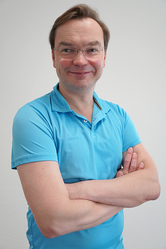 Gastroenterologe Dr. Jörg Bremer
