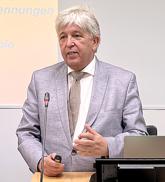 Dr. med. Hans-Christian Blum