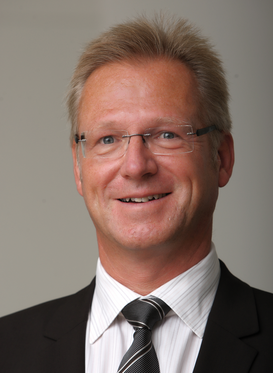 Bezirksstellenleiter Dortmund Dr. med. Prosper Rodewyk